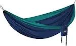 Eno DoubleNest Hammock (Navy | Seafoam)