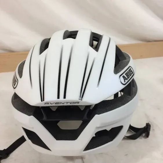 Very Good ABUS Aventor Road Cycling Helmet