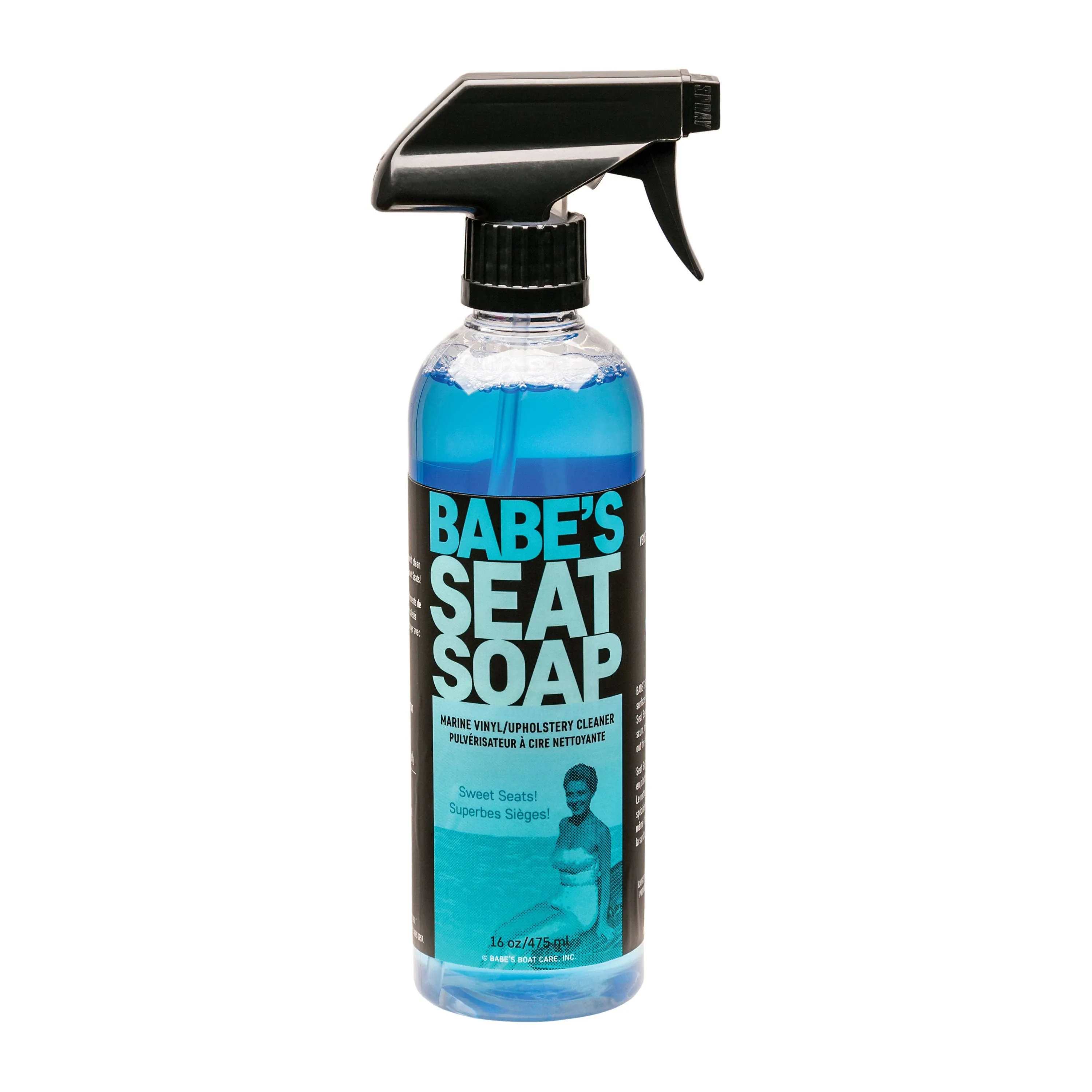 Babe's Seat Soap - BB8016