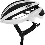 ABUS Aventor Helmet - Medium - Polar White