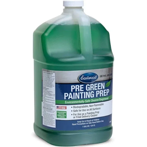 Eastwood Pre Green Painting Prep - Gallon