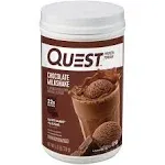 Quest Nutrition Quest Protein Powder, Chocolate Milkshake, 1.6 lb.