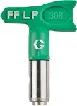 Graco FFLP208 Fine Finish Low Pressure RAC X Reversible Tip for Airless Paint Spray Guns