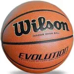 Wilson Official Evolution Basketball 29.5