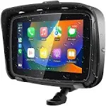 LBW Professional Wireless Motorcycle GPS Navigation System