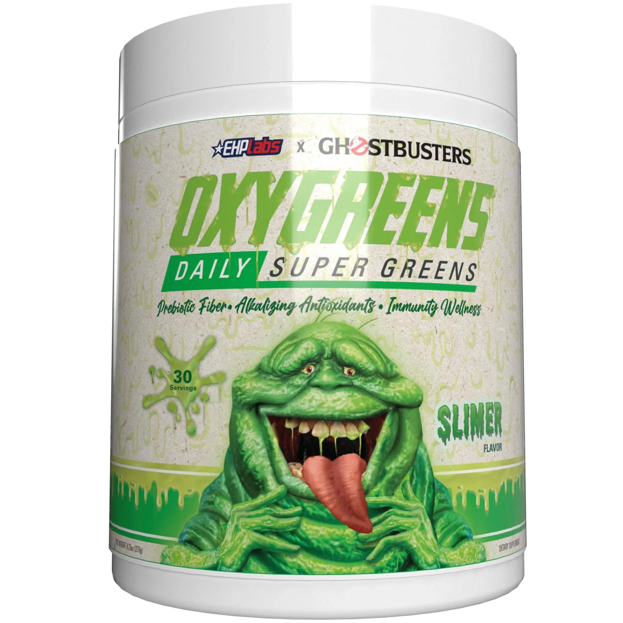 Buy OxyGreens - Daily Super Greens Powder by EHPlabs online - EHPlabs 