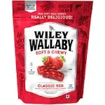 Wiley Wallaby 24 oz Red Licorice