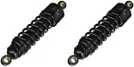 PROGRESSIVE SUSPENSION 412 SERIES SHOCK  11.5\\" - HEAVY DUTY - BLACK - FL | 412-4075B | 4124075B