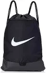 Nike Brasilia 9.5 Gym Bag Black