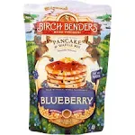 Birch Benders Blueberry Pancake & Waffle Mix,14 oz