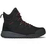 Columbia Fairbanks Omni-Heat 13 Men&s Black