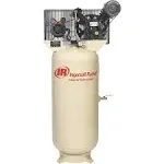 Ingersoll Rand 2340L5-V - 5 HP 2 Stage Air Compressor