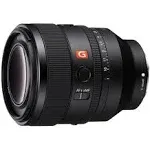 Sony - Fe 50mm f/1.2 GM Lens