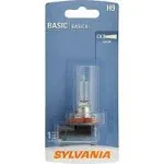 SYLVANIA H9 Basic Halogen Headlight Bulb, 1 Pack