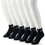 Nike Everyday Plus Cushioned Ankle Socks (6 Pairs)