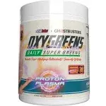 Buy OxyGreens Daily Super Greens | Proton Plasma | EHPlabs X Ghostbusters™ by EHPlabs online - EHPlabs 