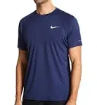 Nike Men's Essential Short Sleeve Hydroguard Swim Shirt