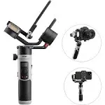 Zhiyun Crane-M2S Combo ComHandheld Gimbal Stabilizer With Backpack &amp; Accessories