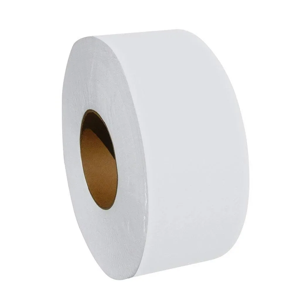 Empress 700' White 2-Ply 9" Jumbo Tissue-12 Rolls