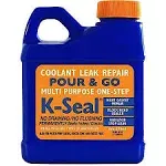 K-Seal Permanent Coolant Leak Repair