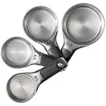 OXO Stainless Steel Measuring Cup Set