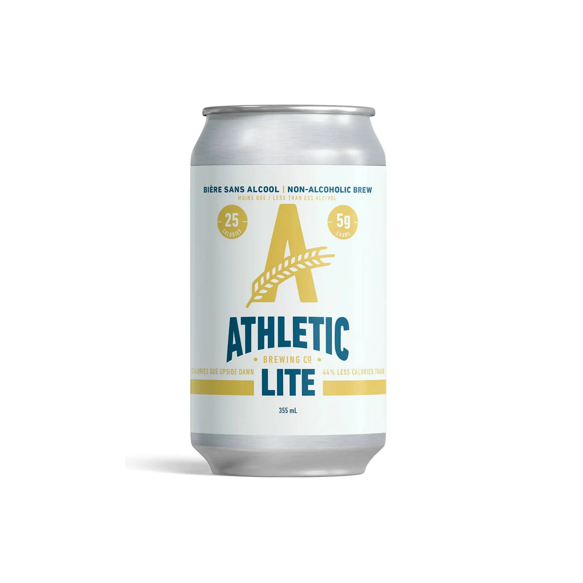 Athletic Brewing Free Wave Hazy IPA