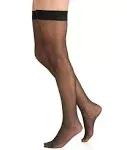 Berkshire Hosiery Thigh Highs, Cd, White