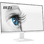 MSI 27" 100 Hz IPS FHD Gaming Monitor 1920 x 1080 106% sRGB (CIE 1976) Pro MP273AW