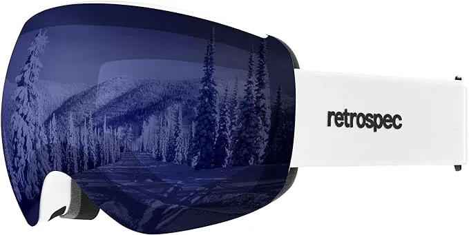 Traverse Plus Ski & Snowboard Goggles