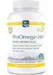 Nordic Naturals, ProOmega 3.6.9, 120