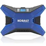 Kobalt 12-Volt Multi-Purpose Portable Car Sport Air Inflator