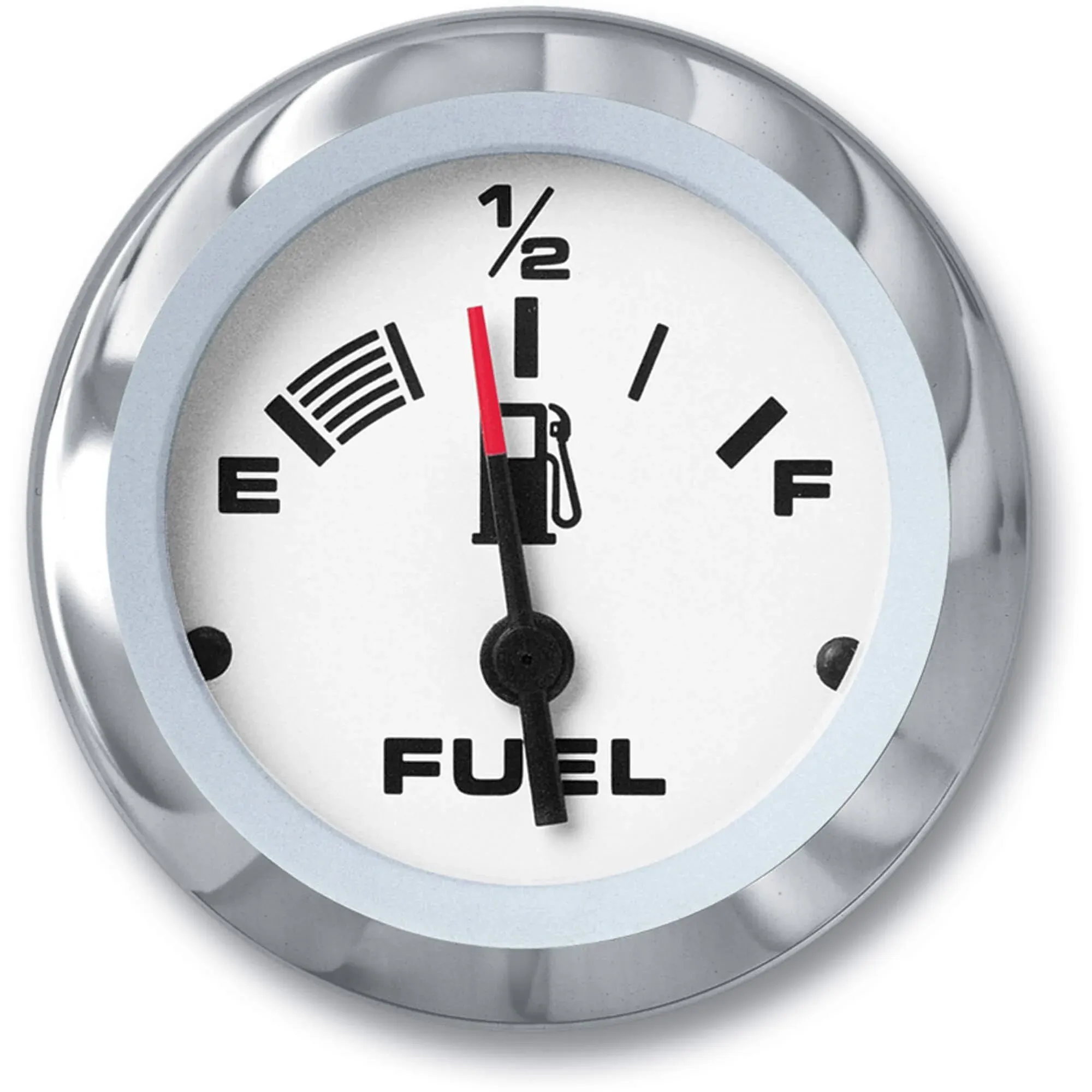 Sierra Lido 2 Fuel Gauge