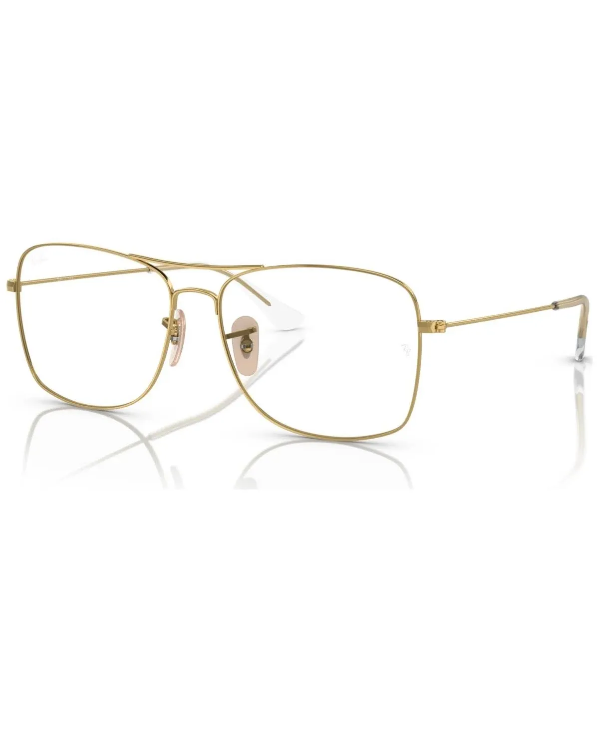 Ray-Ban RX6498 Eyeglasses 2500 Gold