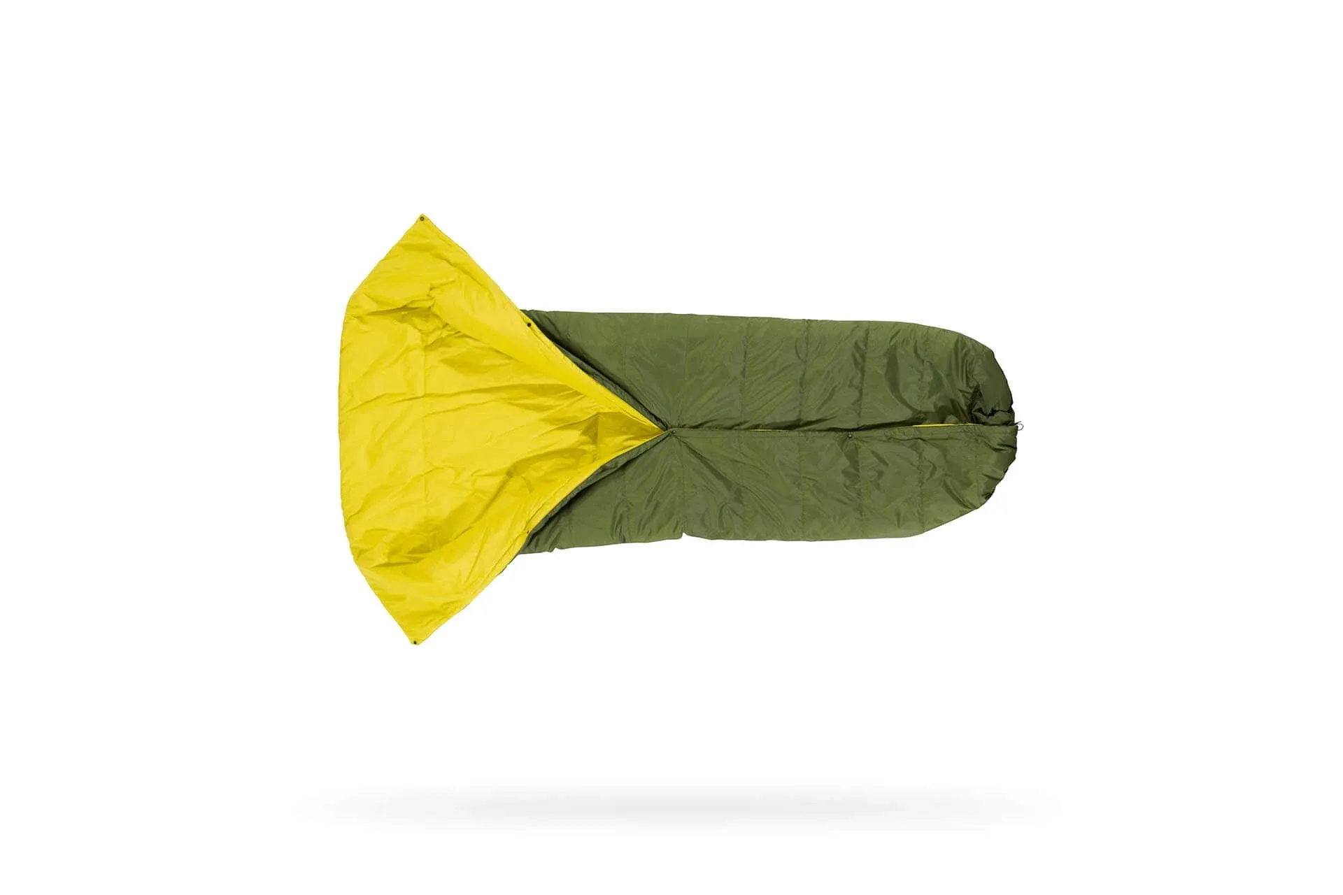 Eno Spark Camp Quilt Evergreen