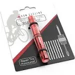 KOM Cycling Tubeless Tire Repair Tool - Red