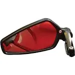 CRG Constructors Racing Group Arrow Bar End Mirror AO-100