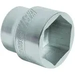 Camco 09953 Bilingual Element Socket, for: 1/2 Inch Socket Drive