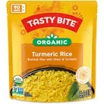 Tasty Bite Organic Turmeric Rice