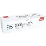 Matin 100 Slide Mounts 35mm Universal 135 Film For Carousels