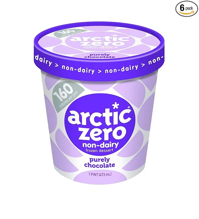 Arctic Zero Purely Chocolate , Pack of 6