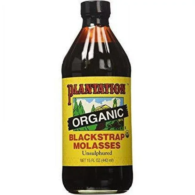 Plantation Blackstrap Molasses