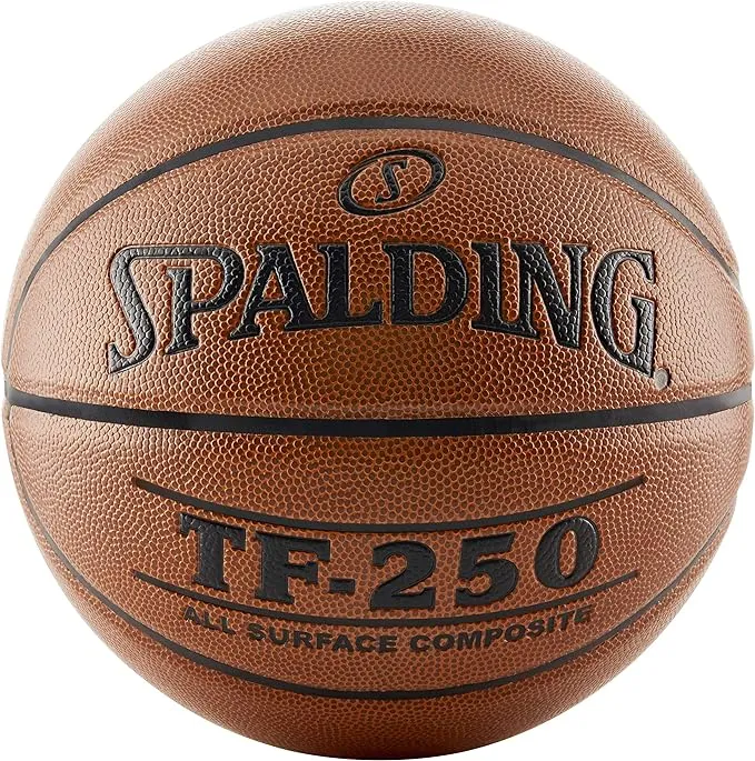 Spalding React TF-250 Indoor-Outdoor Basketball