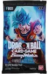 Dragon Ball Super Fusion World Awakened Pulse Booster Pack