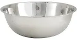 Winco - MXB-3000Q - 30 qt Stainless Steel Mixing Bowl