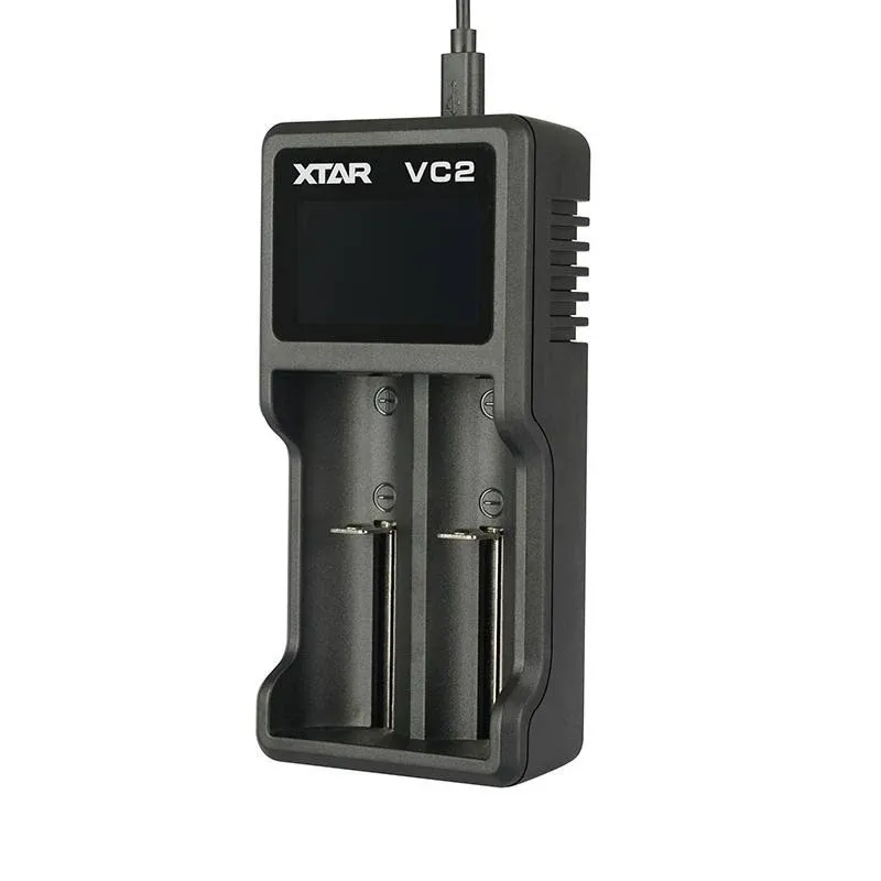 XTAR VC2 Battery Charger