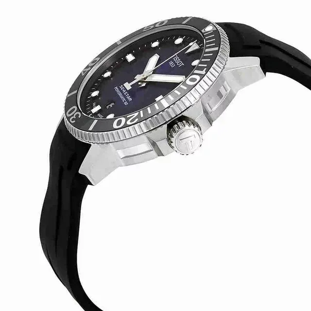 Tissot Seastar 1000 Powermatic 80 Watch