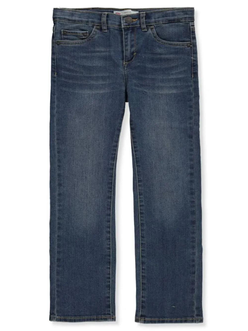 Girls' Levi's Classic Bootcut Jeans 7 Lapis