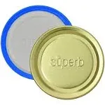 Superb Canning Lids Regular Mouth Mason Jars