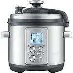 Sage The Fast Slow Pro 6L Slow Cooker BPR700BSS