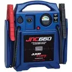 Jump-N-Carry JNC660 1700 Peak Amp 12-Volt Jump Starter with Bag